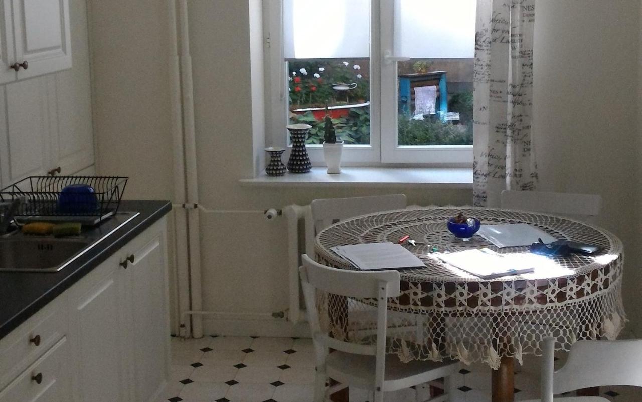 Duzy Apartament - Cichy Zakatek Na Starowce Apartamento *