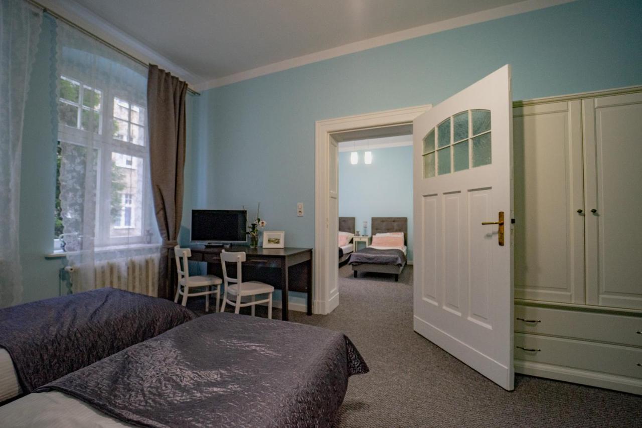 Duzy Apartament - Cichy Zakatek Na Starowce Apartamento Poznań
