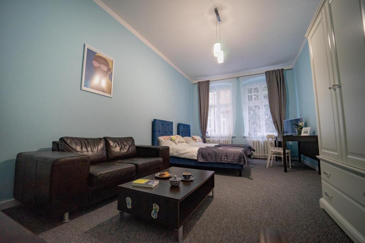 Duzy Apartament - Cichy Zakatek Na Starowce