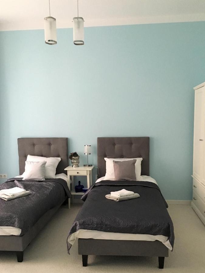 Duzy Apartament - Cichy Zakatek Na Starowce Apartamento *